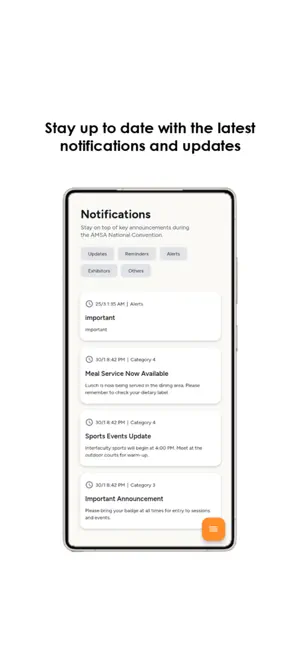 ADL26 Delegate iPhone screenshot 6