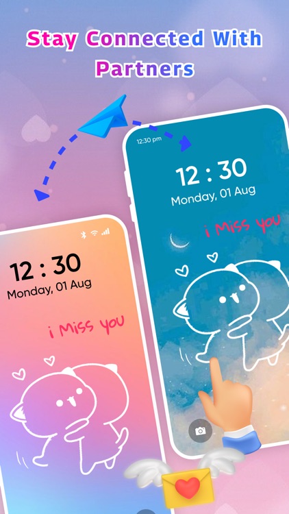 Draw Pad : Drawing Together