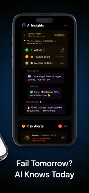 Habit Streaks. Routine Tracker screenshot 4