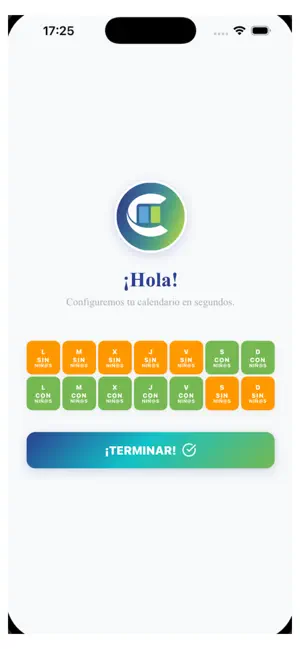 CustodiApp screenshot 2