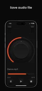 Bass Booster: EQ screenshot #3 for iPhone