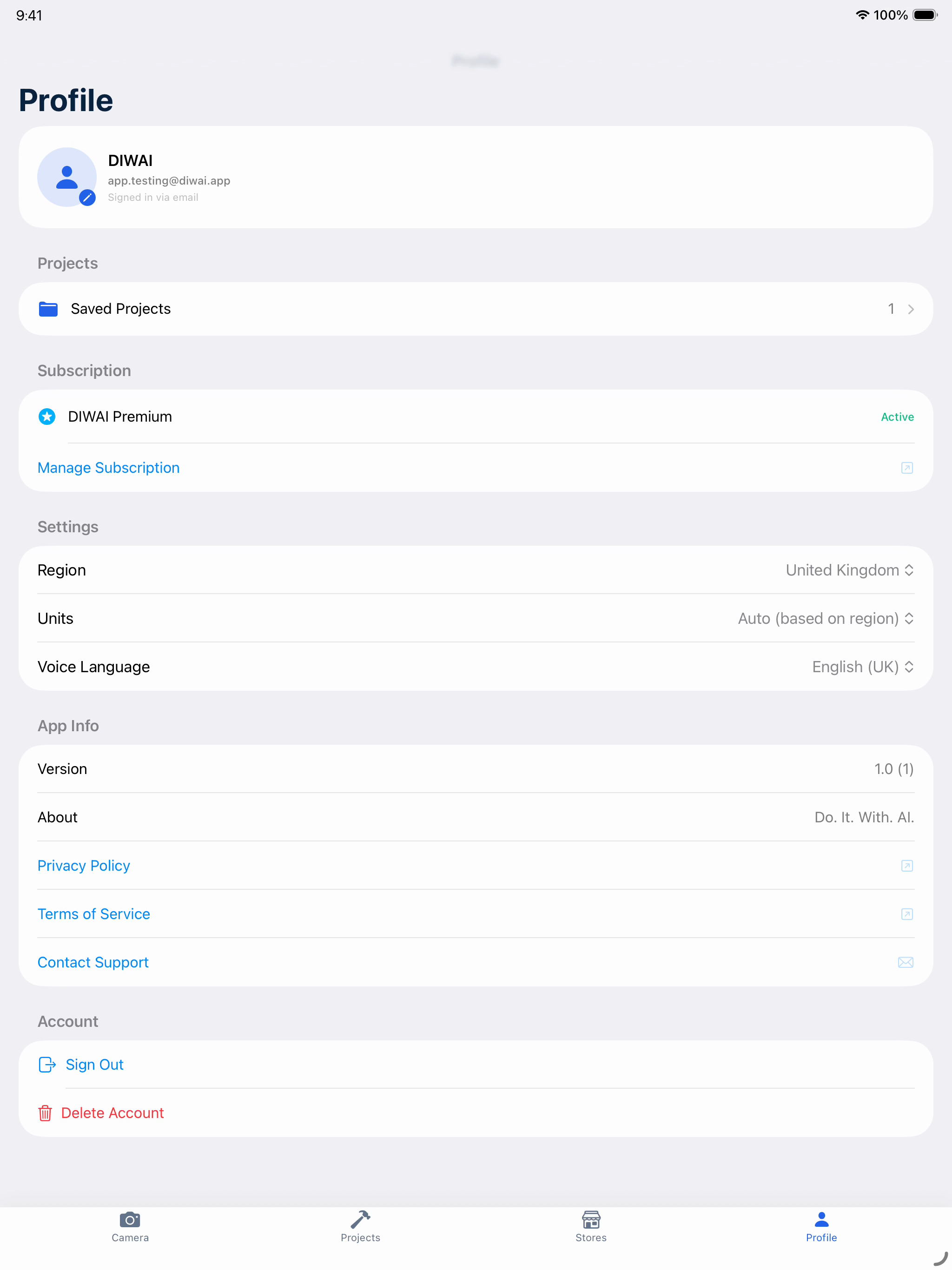 DIWAI screenshot 15