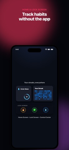 Streak Chart: Habit Tracker screenshot 5