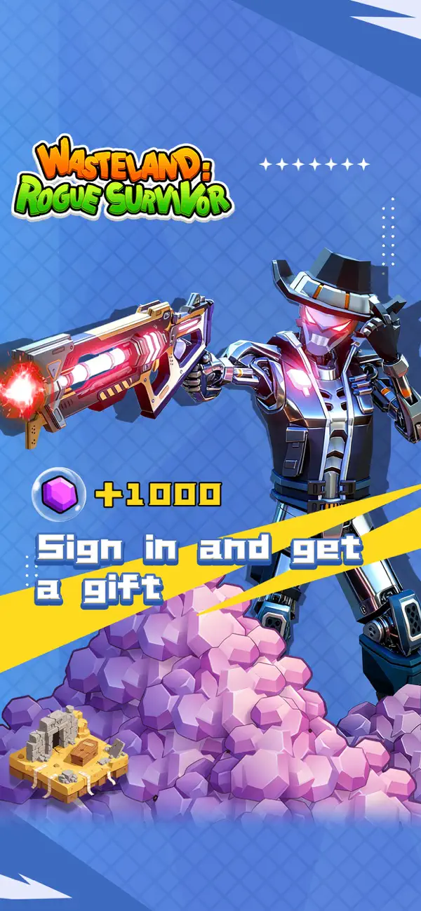 Wasteland:Rogue Survivor