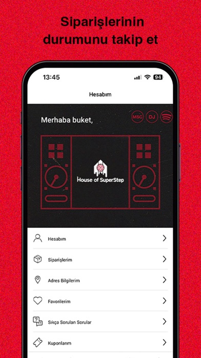 House of SuperStep Screenshot