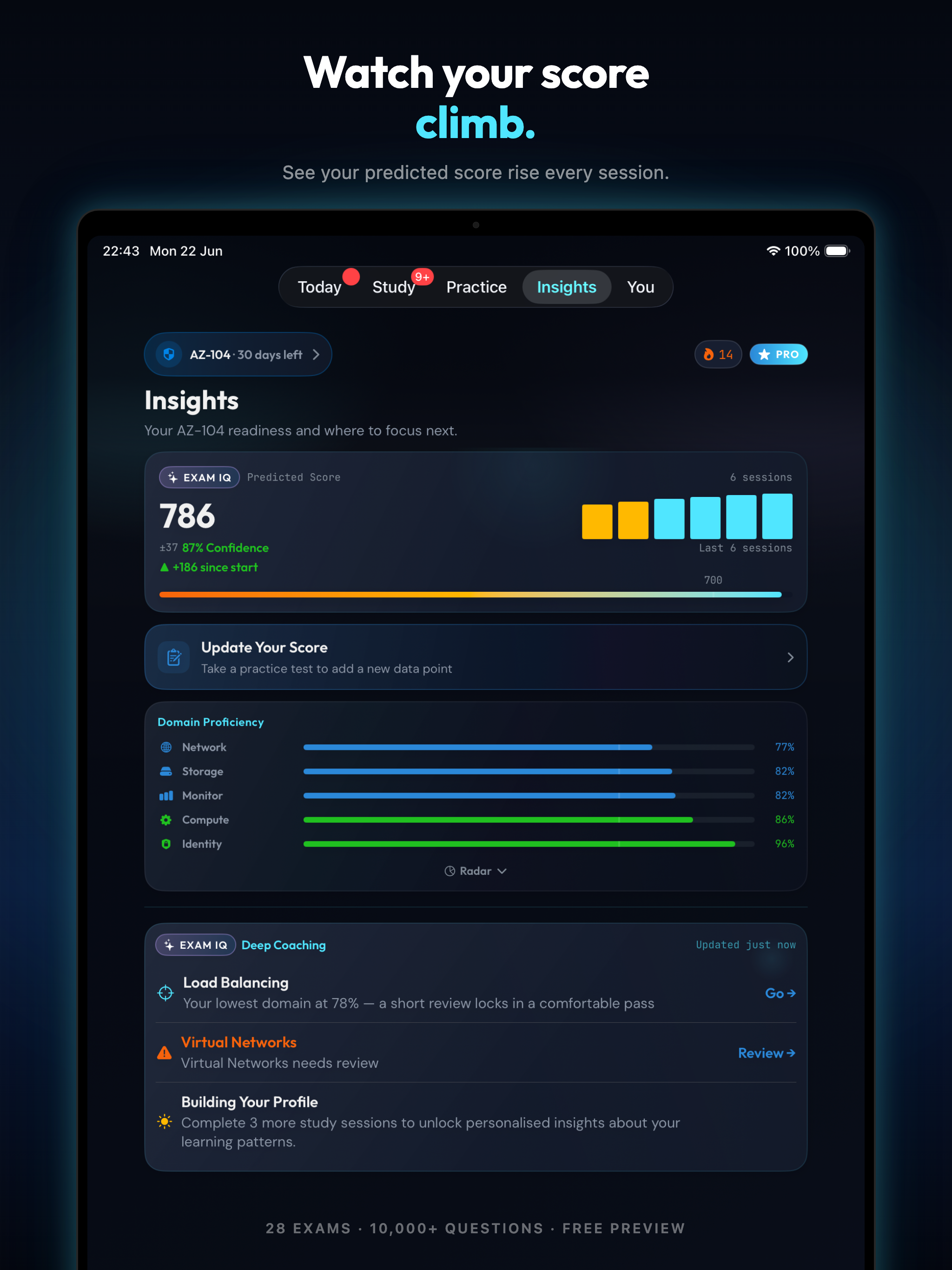 Azure Mastery screenshot 15