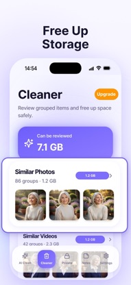 Clean Phone-AI Storage Cleaner screenshot 1
