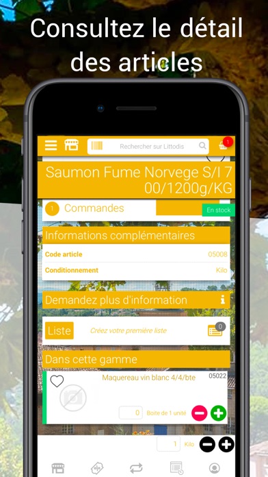 Littodis Screenshot