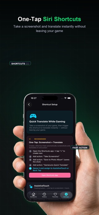 GameLens AI Screenshot 10 of 10