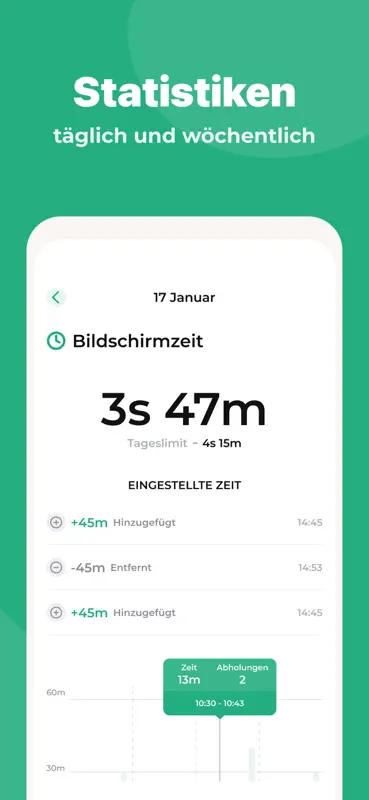 Parental Control App - Kidslox screenshot 8 of 10