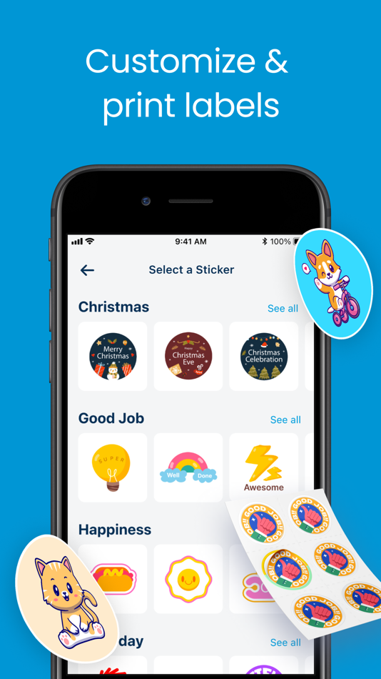 #7. Smart Printer App & Scan (iOS) By: Kain Suite Pte. Ltd.
