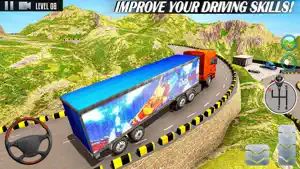 Truck Games – Truck Simulator screenshot 4