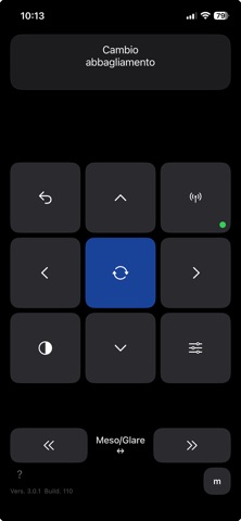 vision Remote screenshot