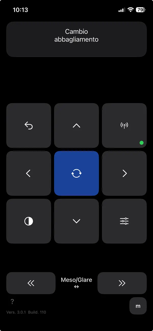 Screenshot #2 pour vision Remote