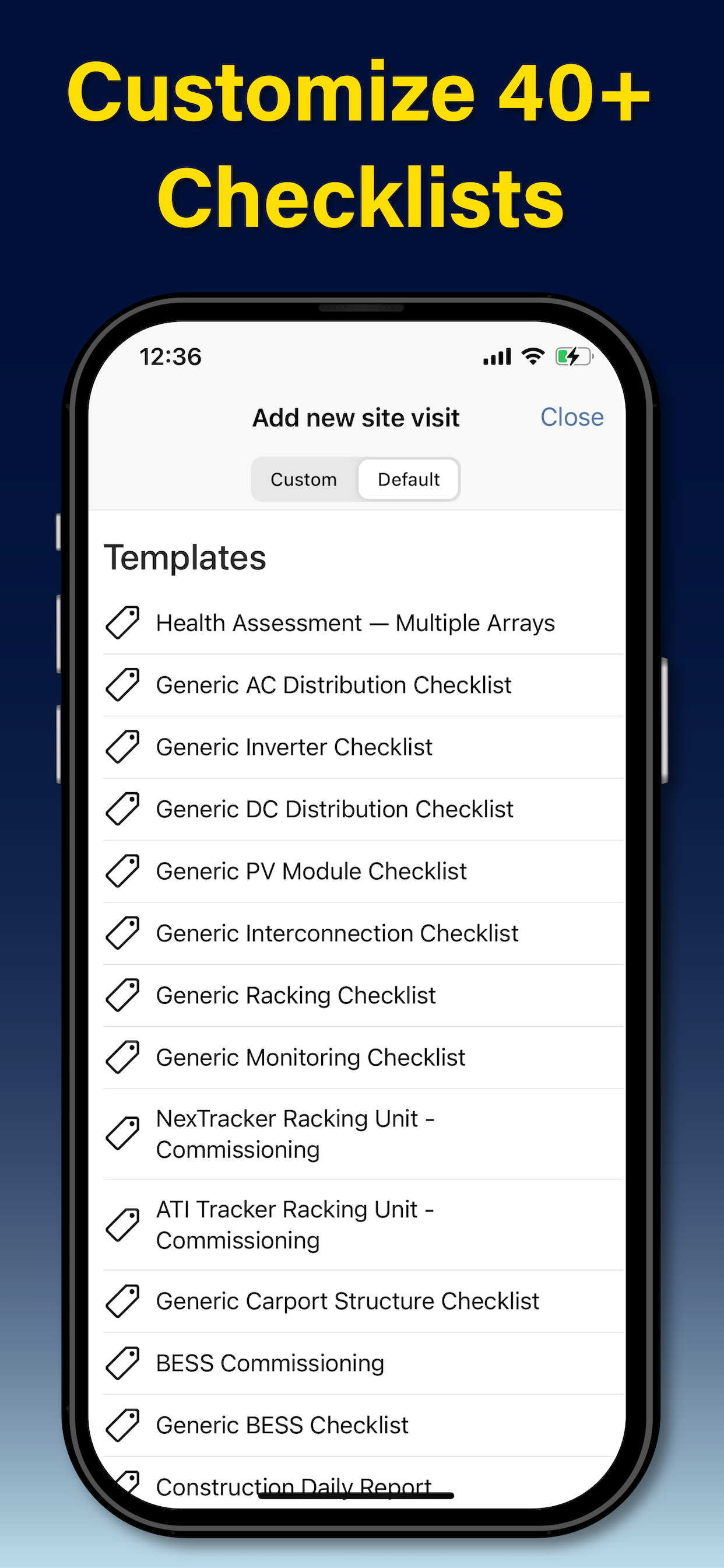 SolarGrade screenshot 4