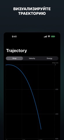 Strelok: Ballistic Calculator iPhone screenshot 7