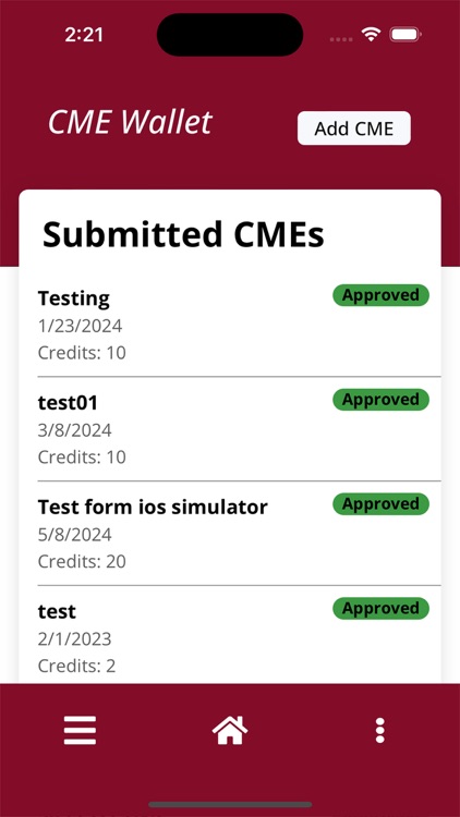 ABPM Mobile screenshot-3