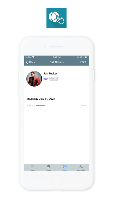 ReachUC Screenshot