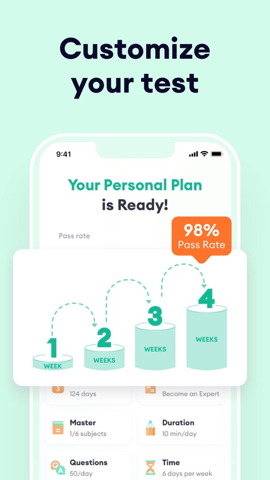 #5. Medical Coding Test Prep 2025 (iOS) 由: 秀娟 周