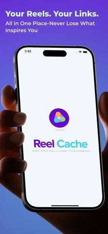 Reel Cache Screenshot 1 of 6