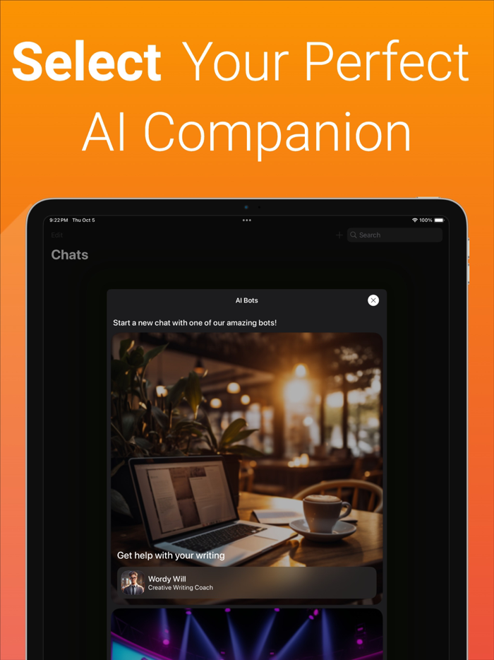 ChatterBot AI - Chat Write Ask