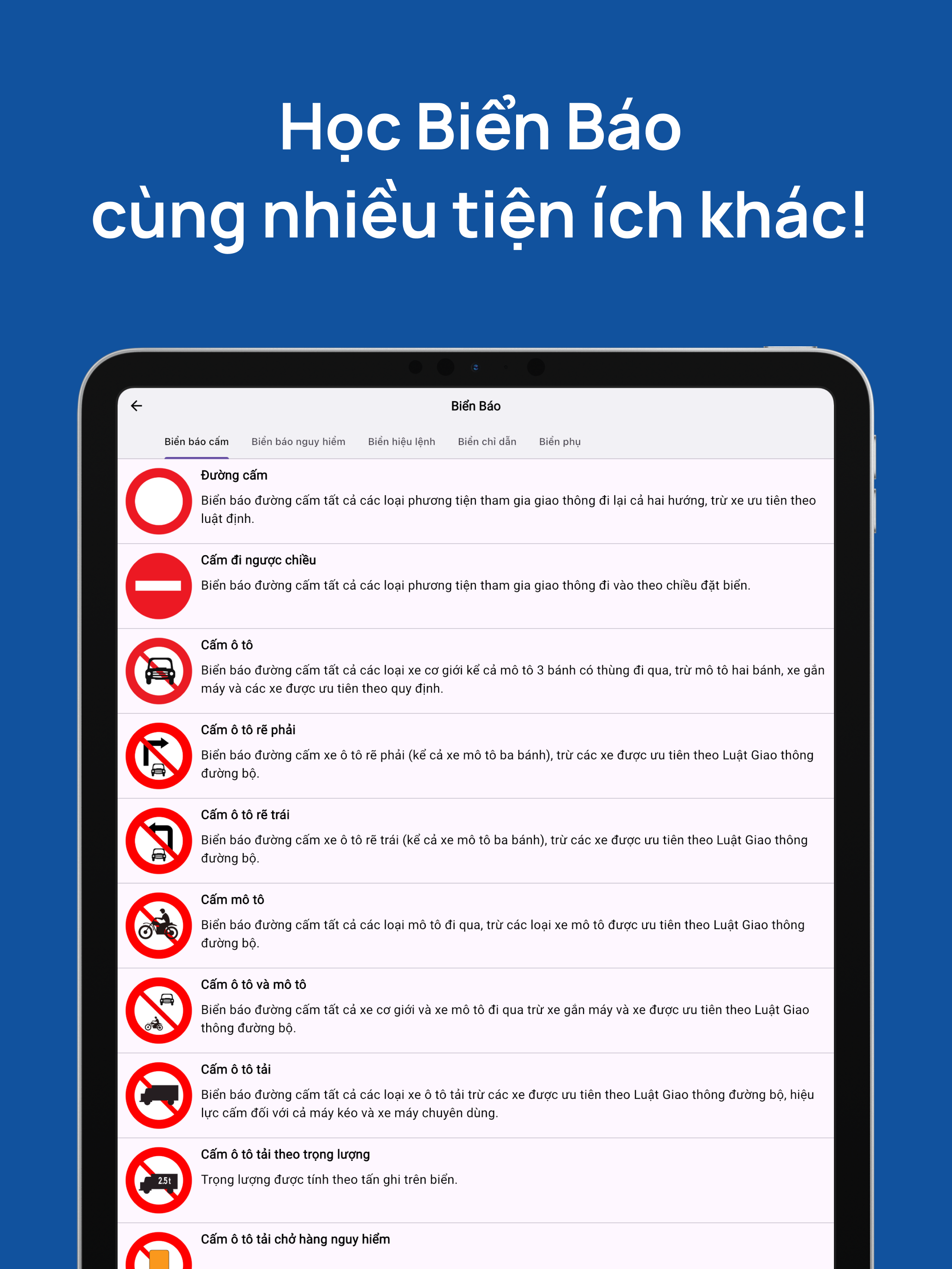 Ôn Thi GPLX Máy A1 Mới Nhất screenshot 10