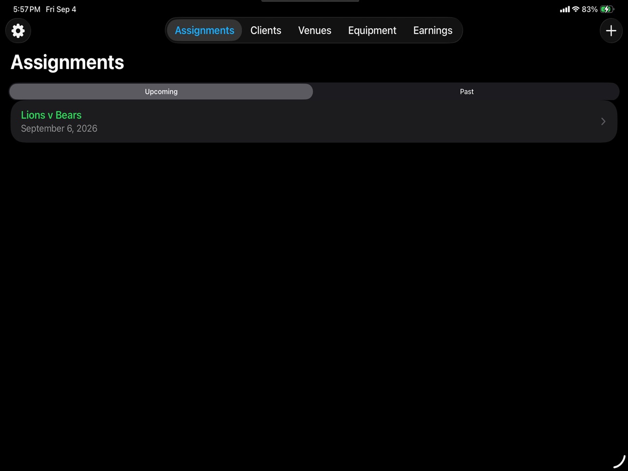 Screenshot 6 of ShootSheet