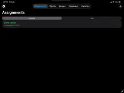 ShootLedger screenshot 6
