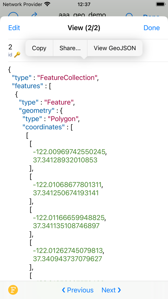 #7. MySQL Mobile Client (iOS) 게시자: Filippo Maguolo
