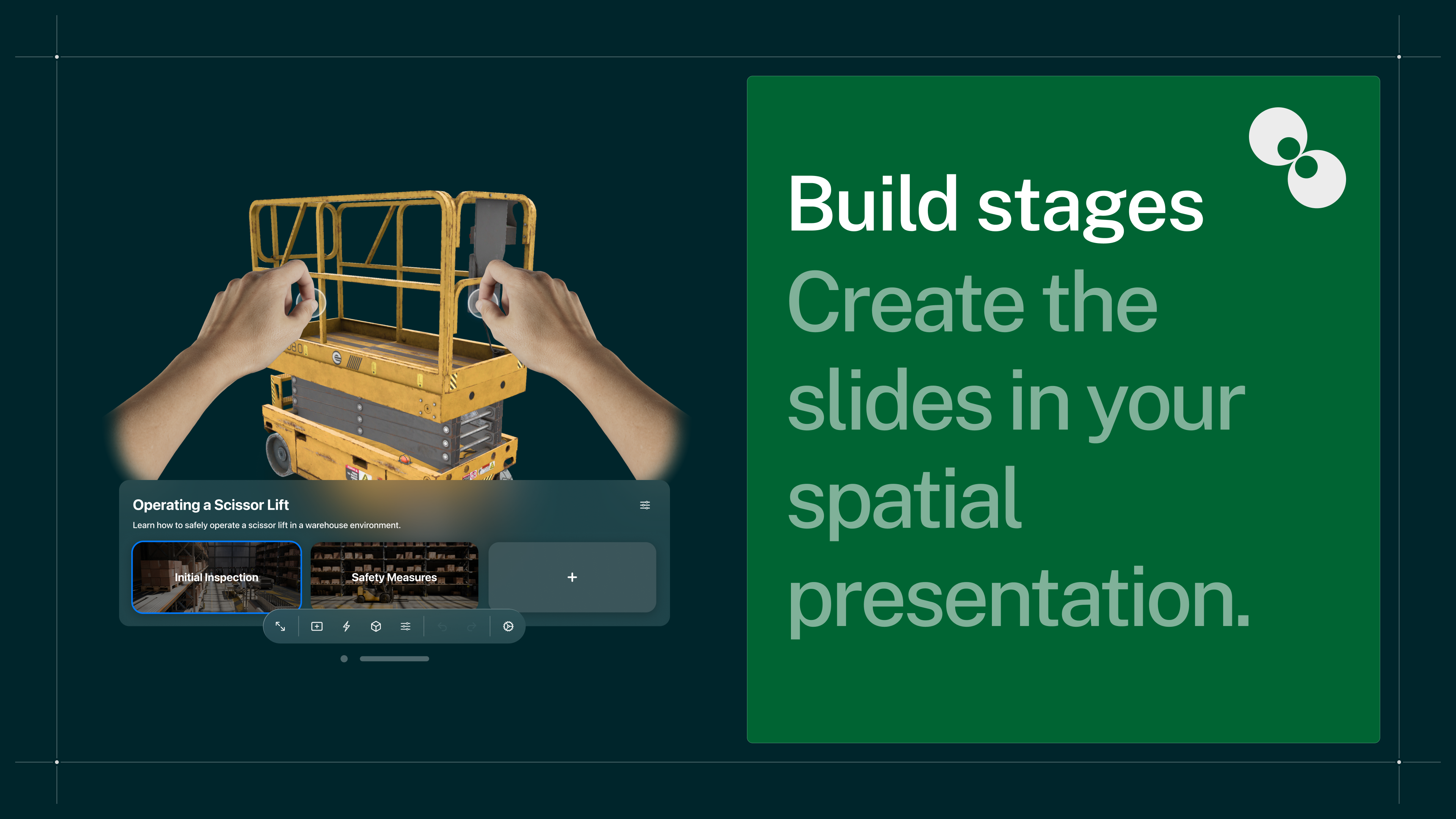Holos: Learn in 3D screenshot 3
