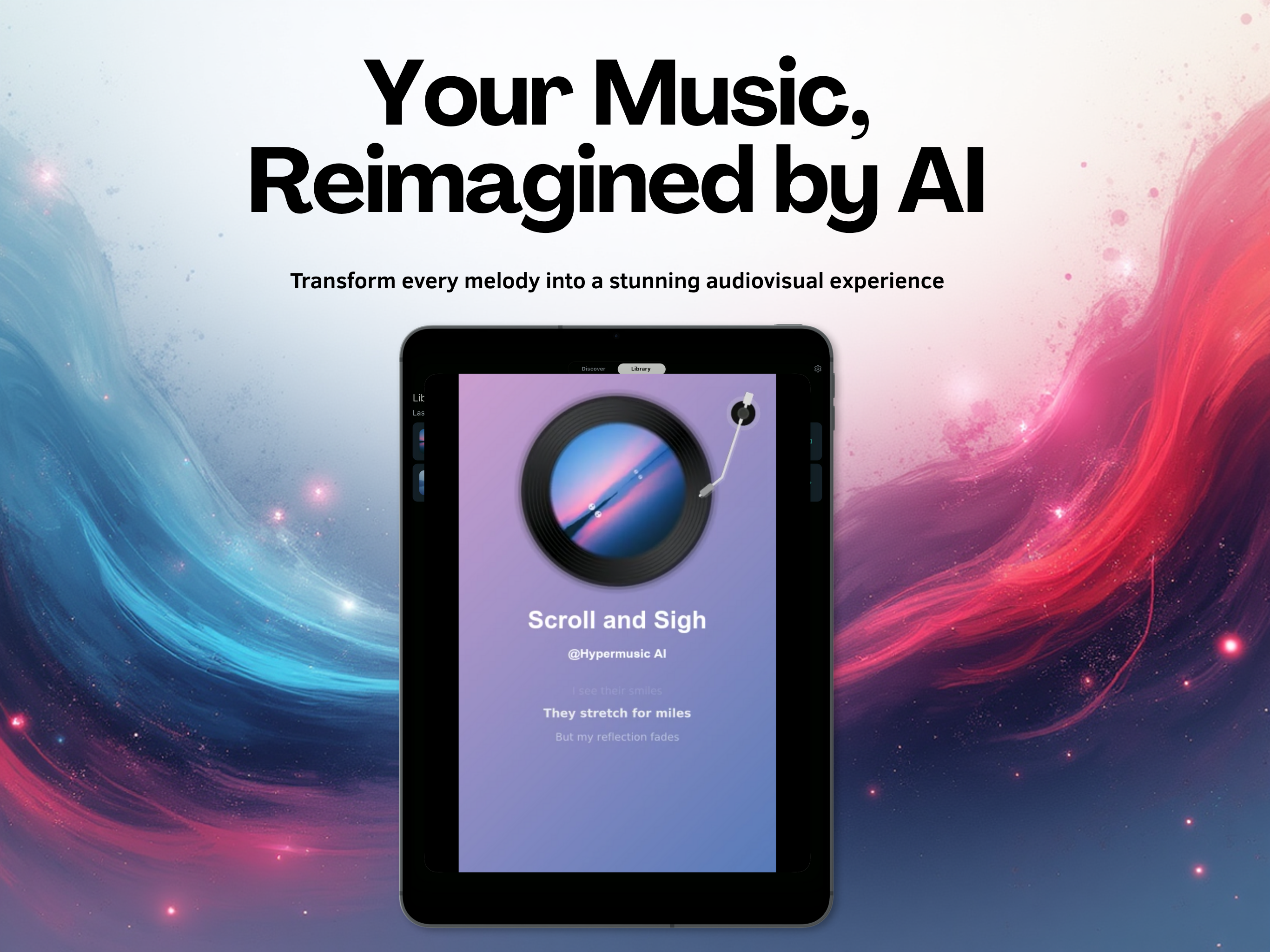 HyperMusic AI: Songs & Beats screenshot 12