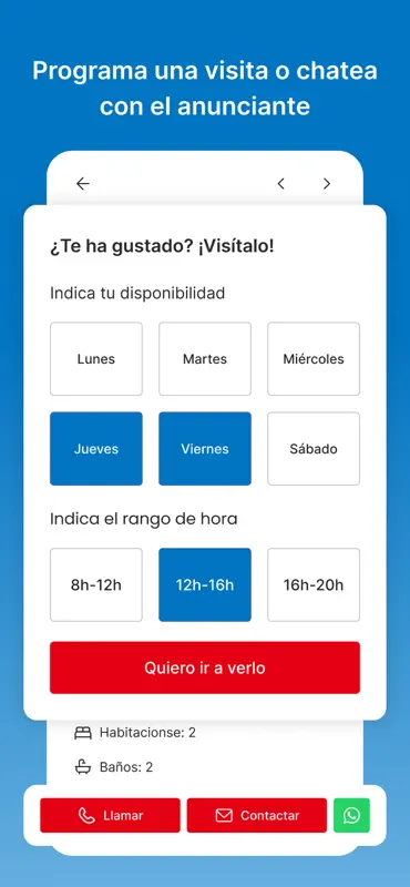 pisos.com screenshot 6 of 8