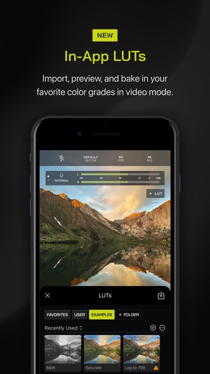 Pro Camera by Moment screenshot-0