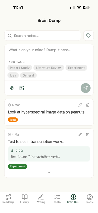 PHD Helper Screenshot 3 of 4