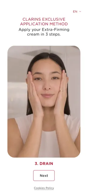 Facialist Filter Extra-Firming screenshot 4