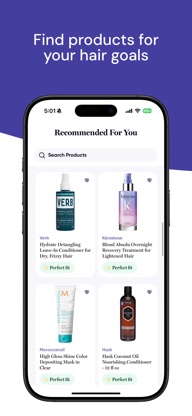 hair2hair - Hair Care Scanner screenshot 5
