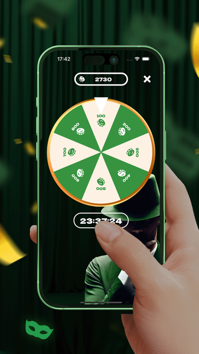 Mr. Green's Tile Screenshot