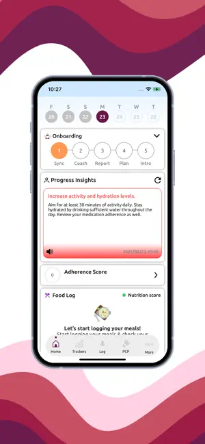 kauvery health konnect iPhone screenshot 6