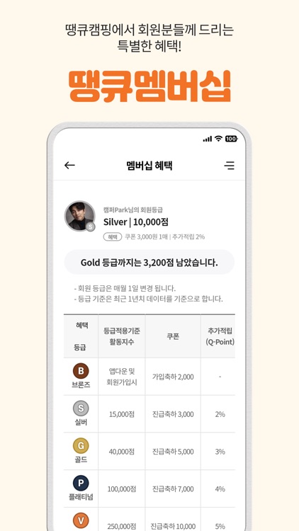 땡큐캠핑 screenshot-6