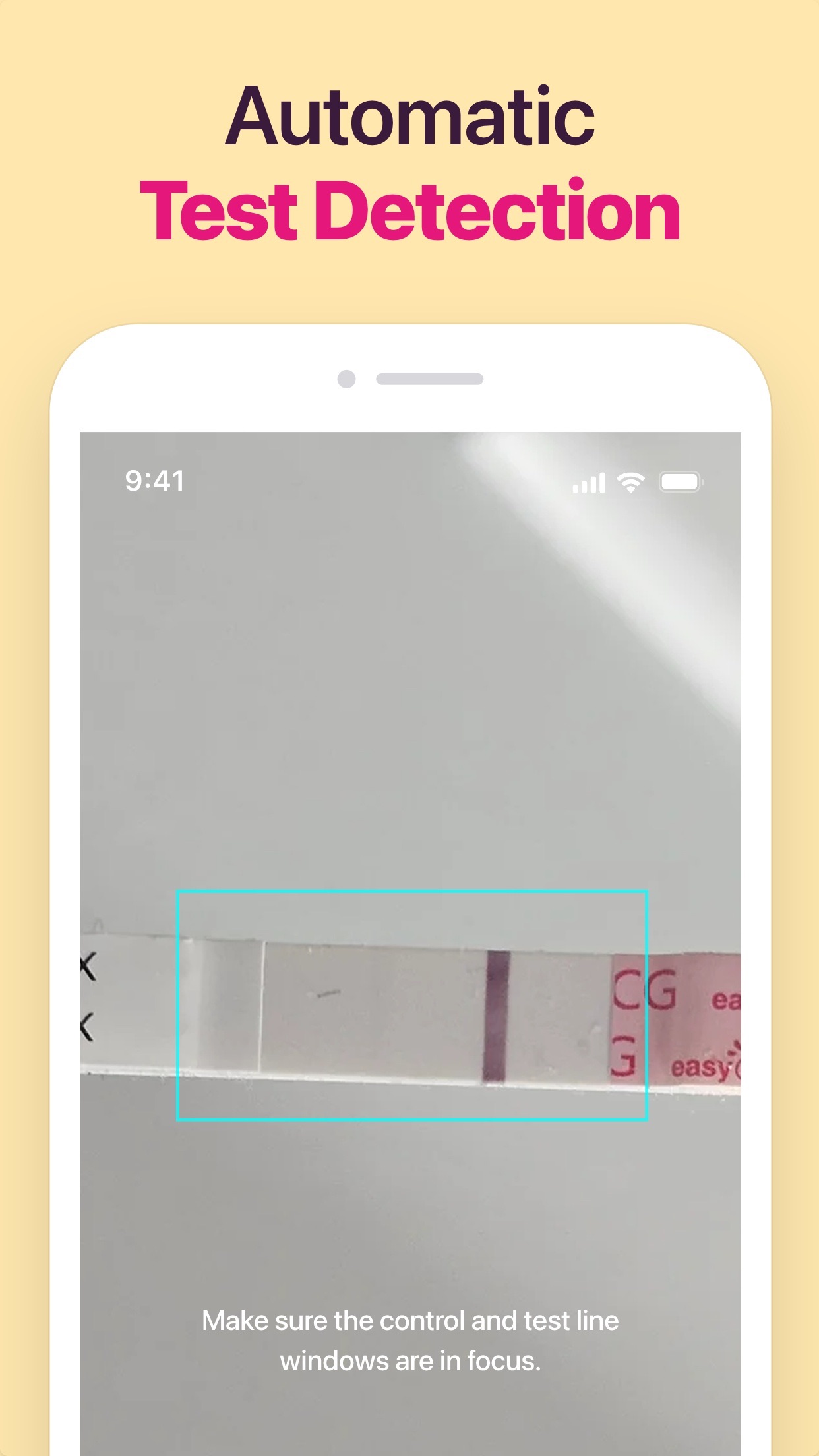 Screenshot 4 of Pregnancy Test Checker