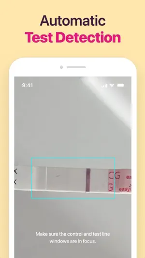 Pregnancy Test Checker screenshot 4