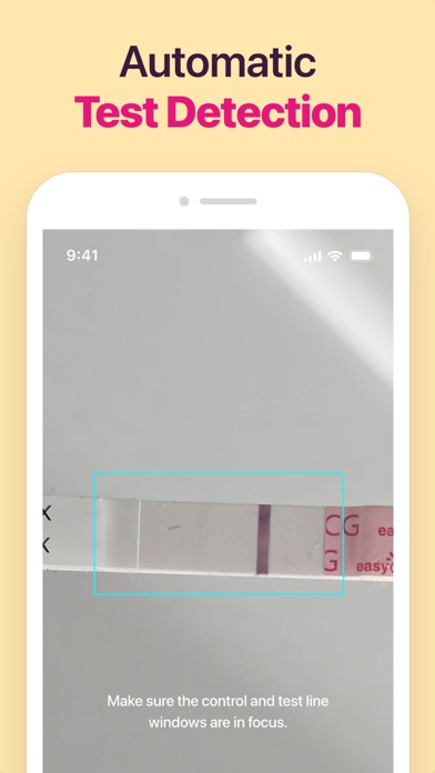 Pregnancy Test Checker Screenshot 4 of 7