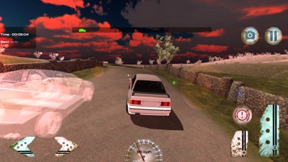 Dirt Rally Drive Simulator Screenshot