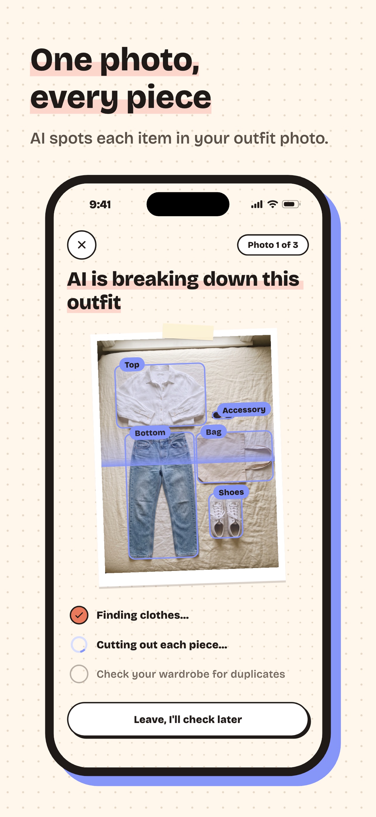 Screenshot 2 of Dada Closet