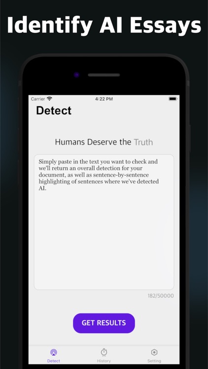 AIZero - AI Detector