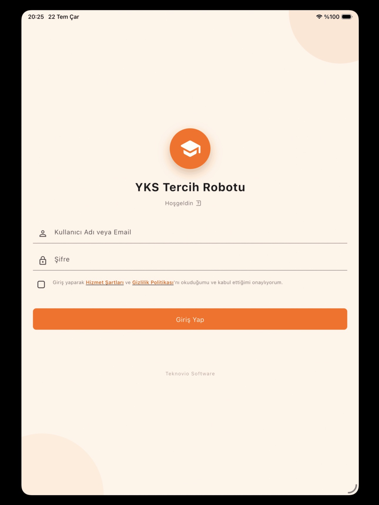 Screenshot 5 of YKS Tercih Robotu 2027