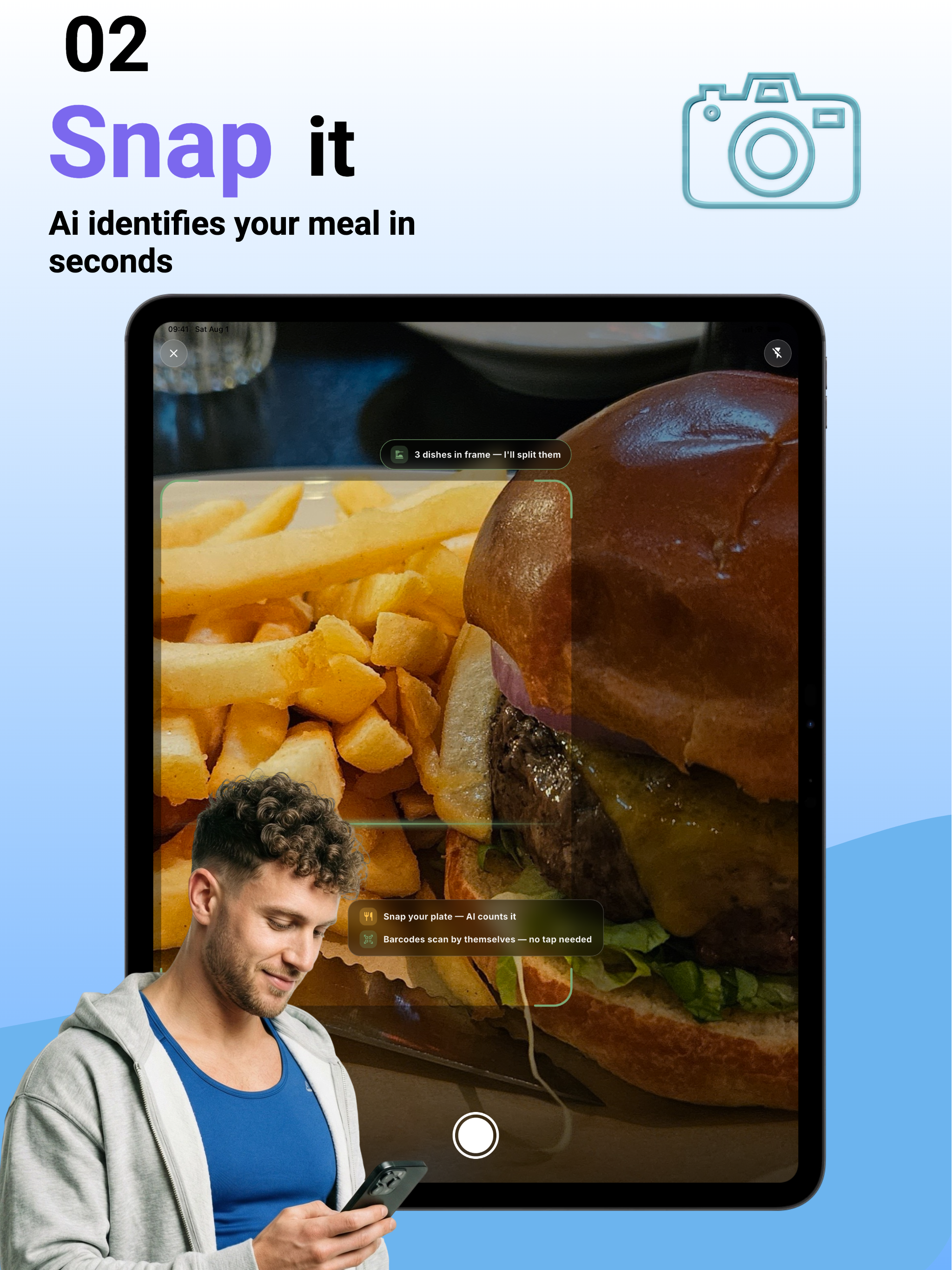 Talk2Fit: AI Calorie Tracker screenshot 10
