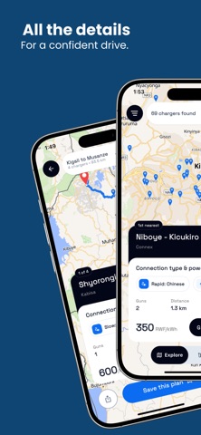 Pulse EV Chargers screenshot