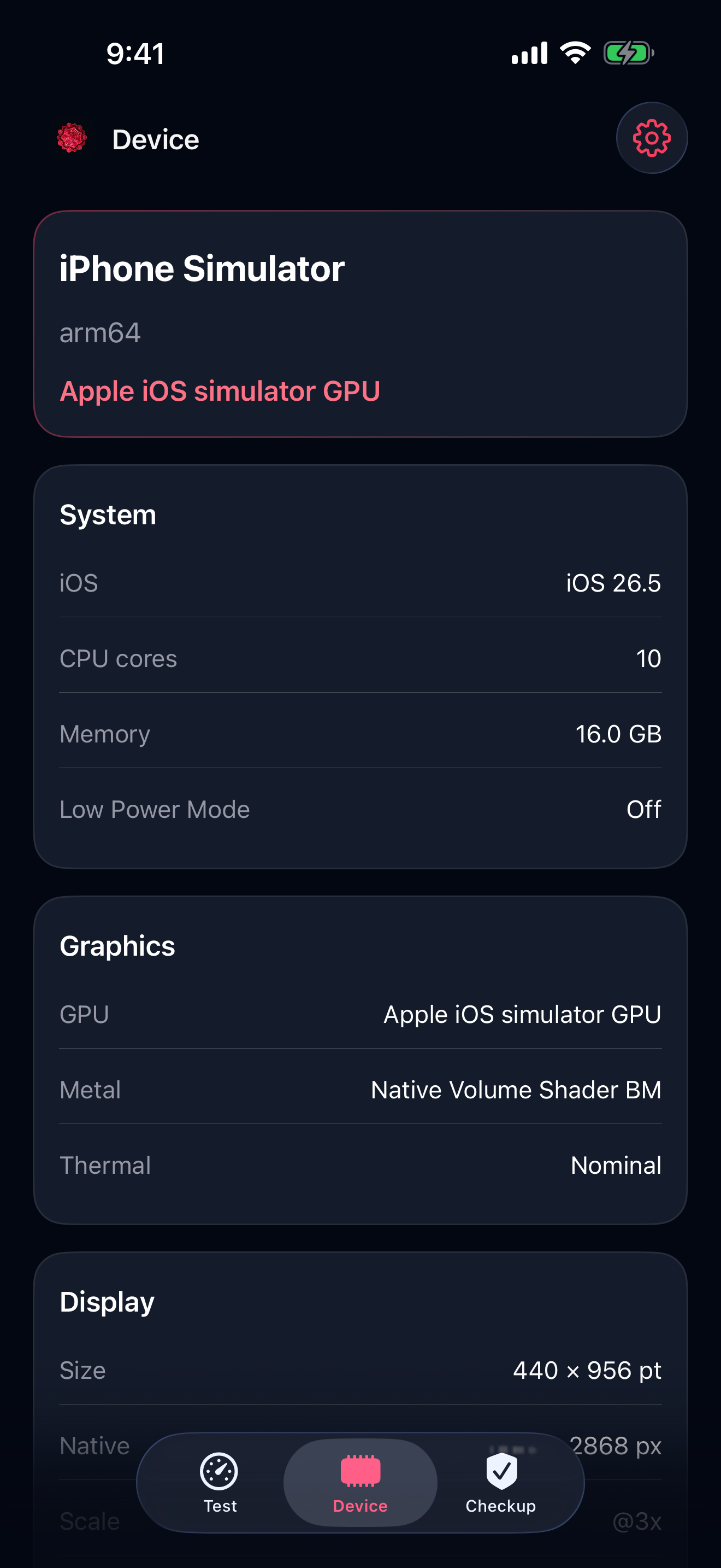 Volume Shader screenshot 5