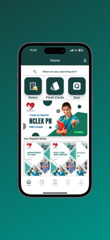 NCLEX PN Prep - NursingFocus screenshot